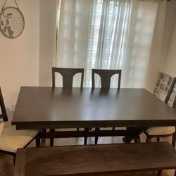 Dining Room Table
