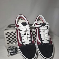 Van Skate Old School Pop Cush