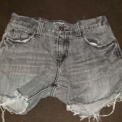 Levi's Jean Shorts