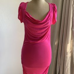 Small Pink Dress
