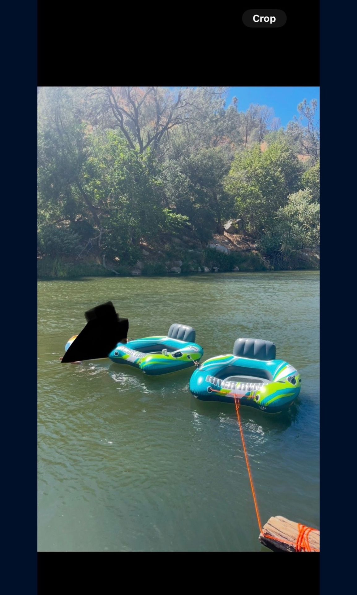 River Floats