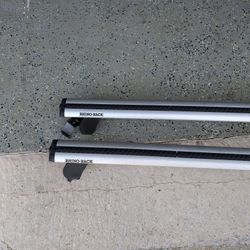 Rhino-Rack Aero Roof Rack - Vortex 2500 46" Cross Bars