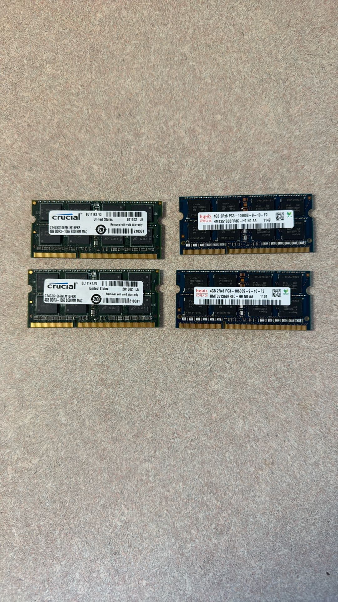 8 Gb Pc3 Memory