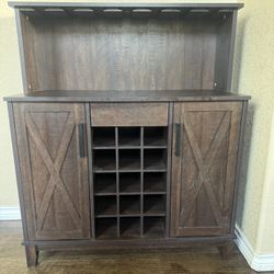 Wayfair Bar Cabinet