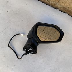 Toyota Camry Door Mirror 2018-2024, Toyota Camry Side motor, OEM ORIGINAL TOYOTA PART 