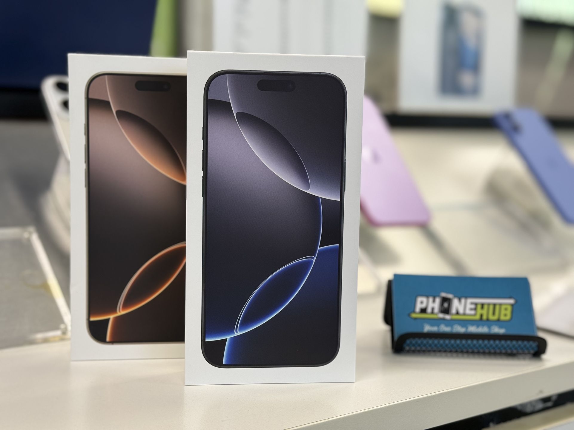 Finance The New Apple iPhone 16 Pro Max
