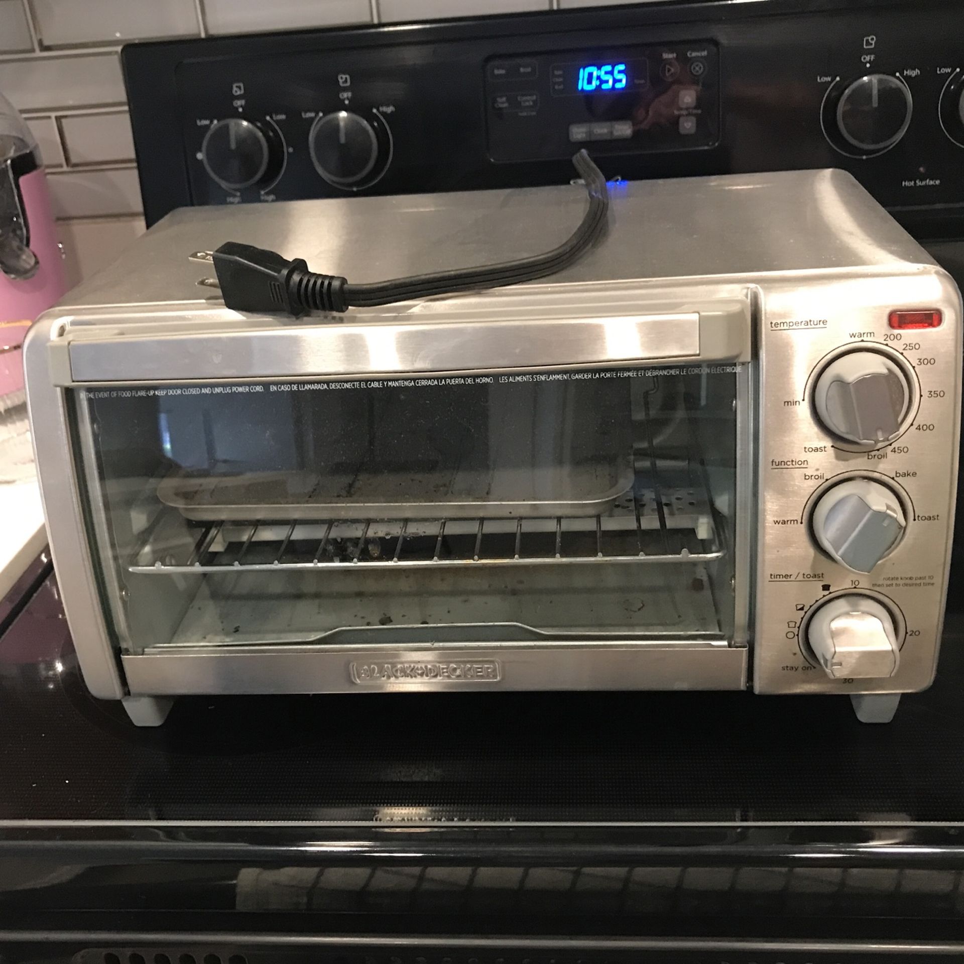 Black&Decker Convection Oven
