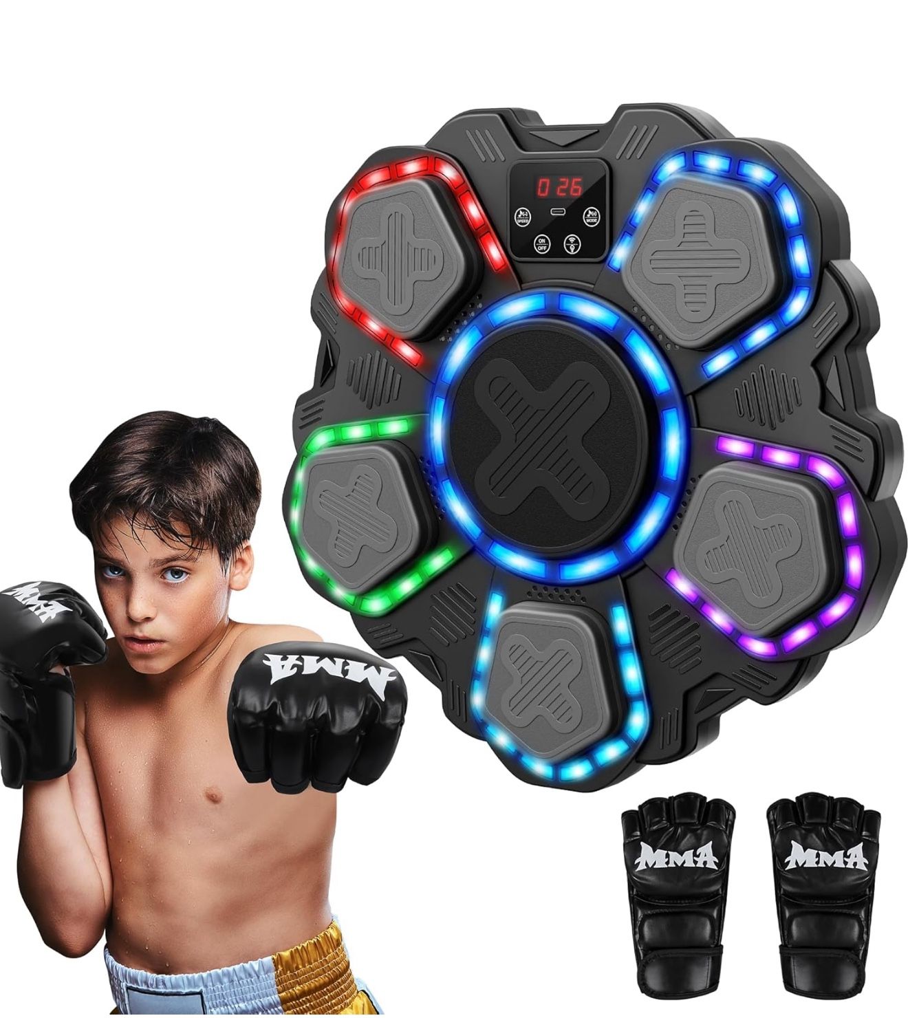 Music Boxing Machine(brand new)