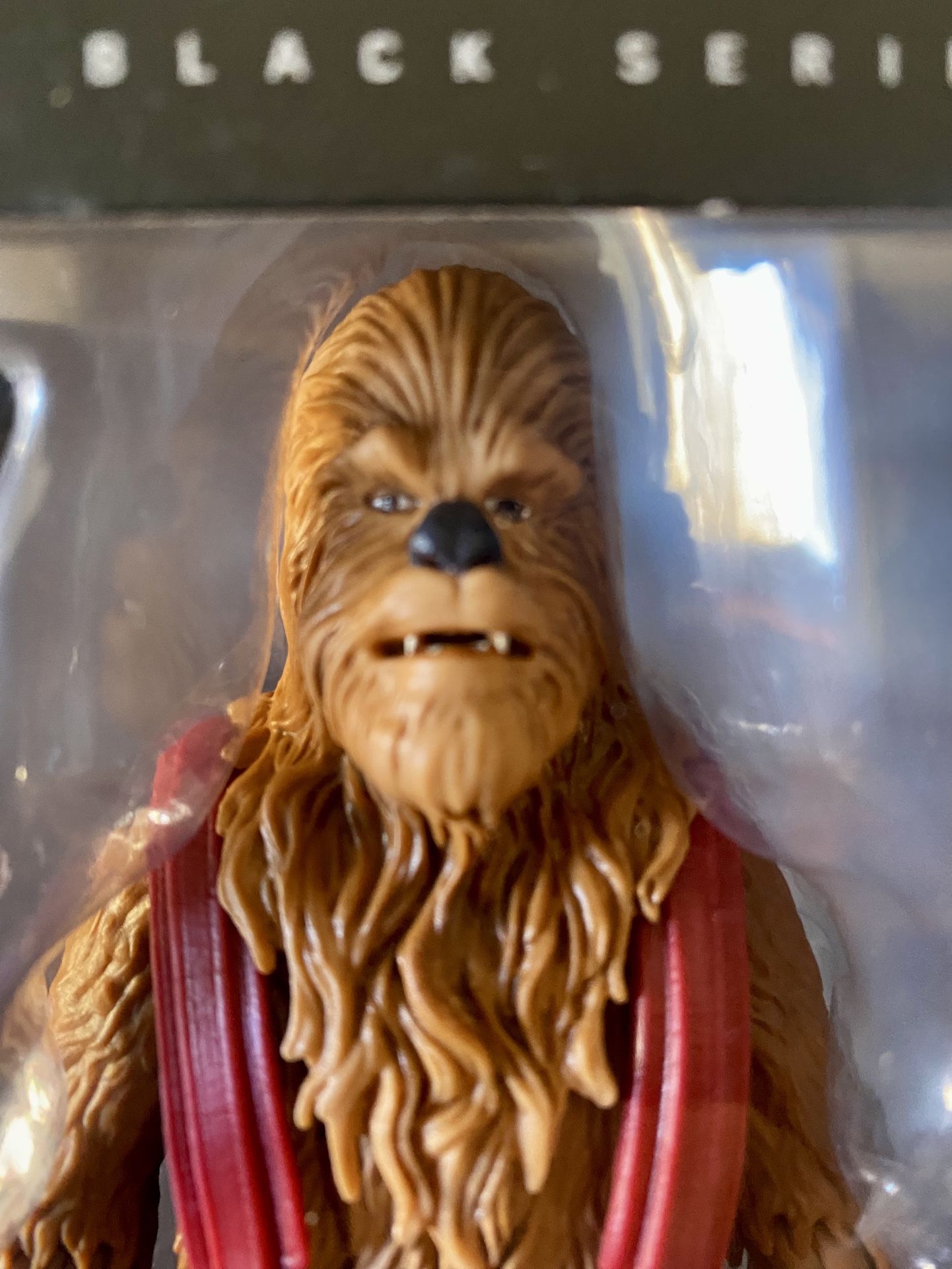 New Sealed Star Wars Zaalbar Action Figure Star Wars: The Knights Of The Old Republic