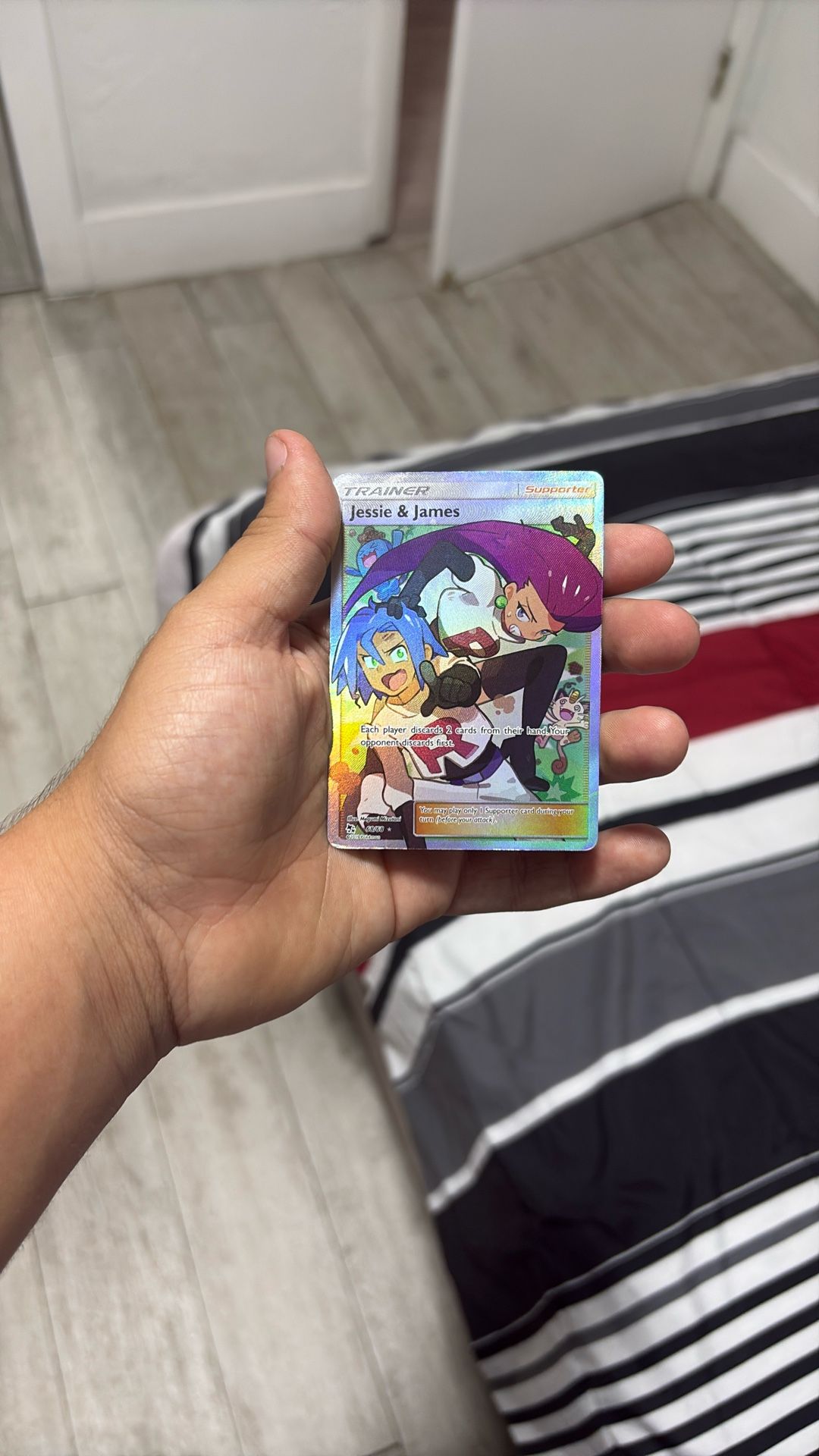 Jessi And James Trainer