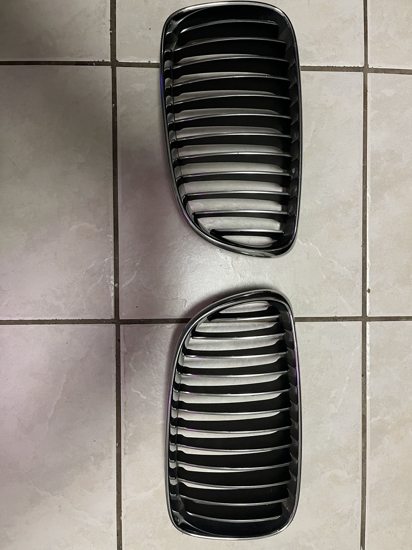 2012 BMW 135i Or 128i Front Grill