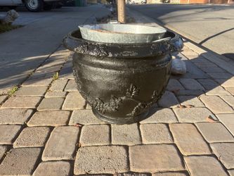 styrofoam Garden Planter