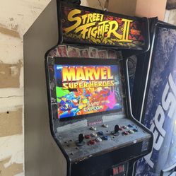 Arcade Cabinet 