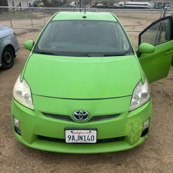 Toyota Prius 