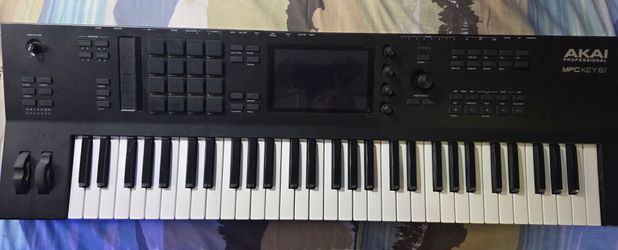 Akai Professional MPC Key 61