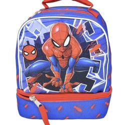 Spiderman Lunch Bag 