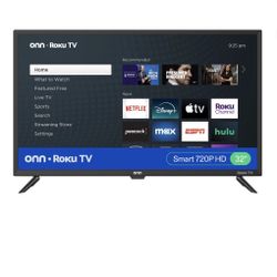 Onn TV 32”