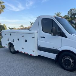 2014 Mercedes-Benz Sprinter