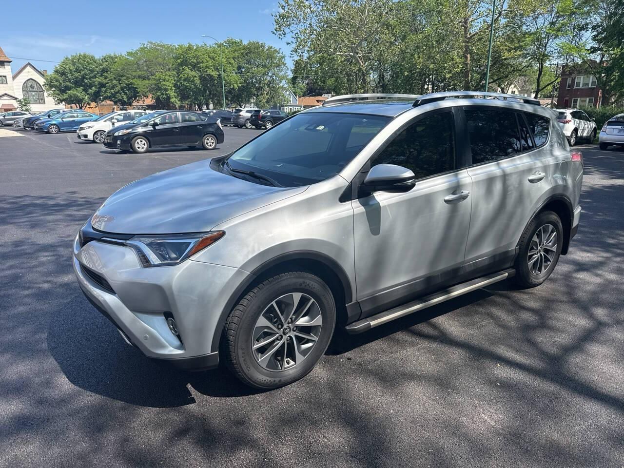 2016 Toyota RAV4 Hybrid