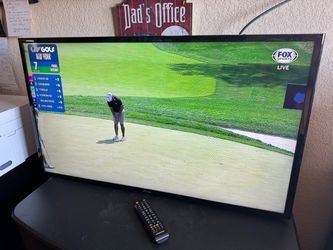 Samsung 40-Inch Smart TV UN40N5200AF
