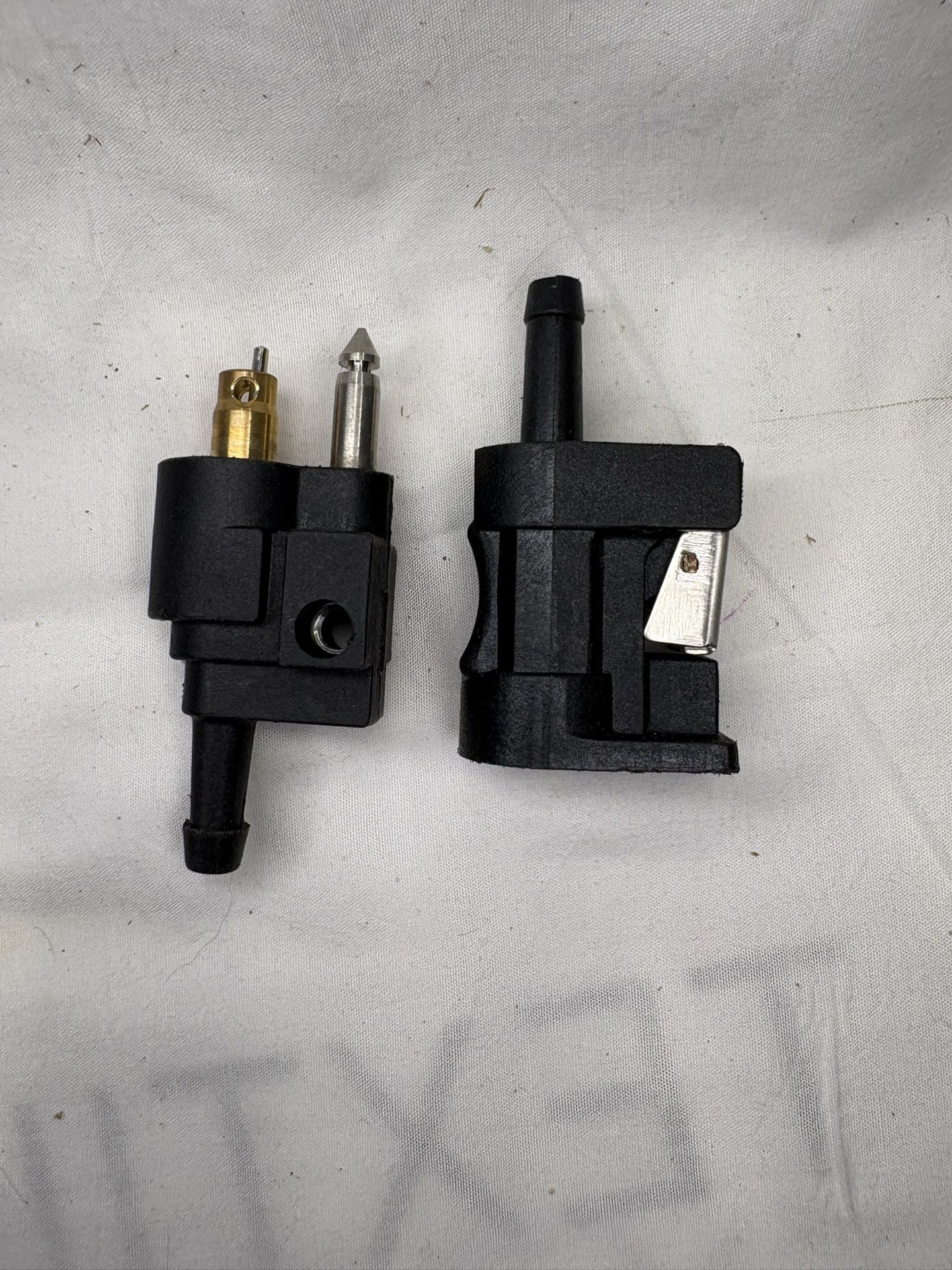 1/4” 6mm Barb Fuel Line Connector Fittings
