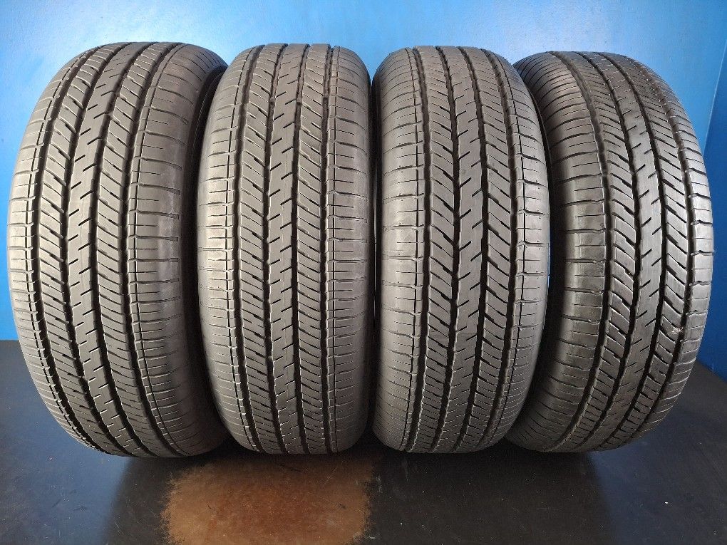 225 60 17 SET(4) (S94) YOKOHAMA GEOLANDAR G91 95% TREAD