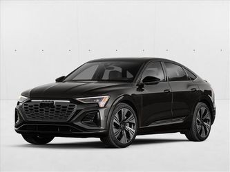 2024 Audi Q8 e-tron
