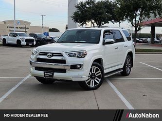 2020 Toyota 4Runner