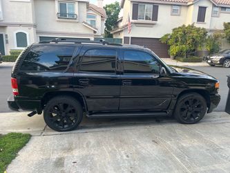 2003 GMC Yukon