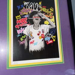 Roamcouch “Keirei” Limited Edition Art Print