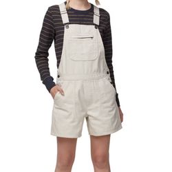 Patagonia Women’s Stand Up Overall Shorts 