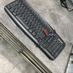 Ps2 Keyboard 