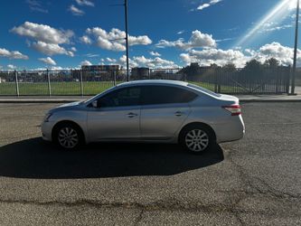2014 Nissan Sentra