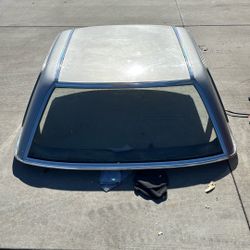 Parts  450SL CONVERTIBLE HARD TOPS 