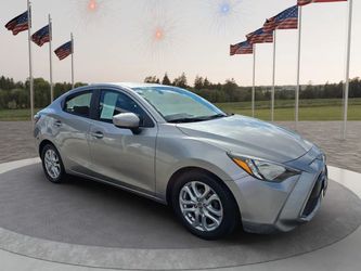 2016 Scion iA