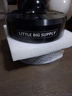 Smart fortwo wheel adapters