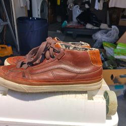 Vans Vault x Taka Hayashi Jlay Mid Drop Size 10
