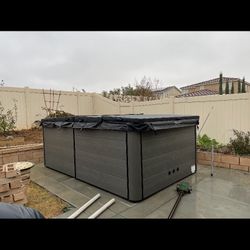 Master spas H2X Trainer 13 Swims Spa