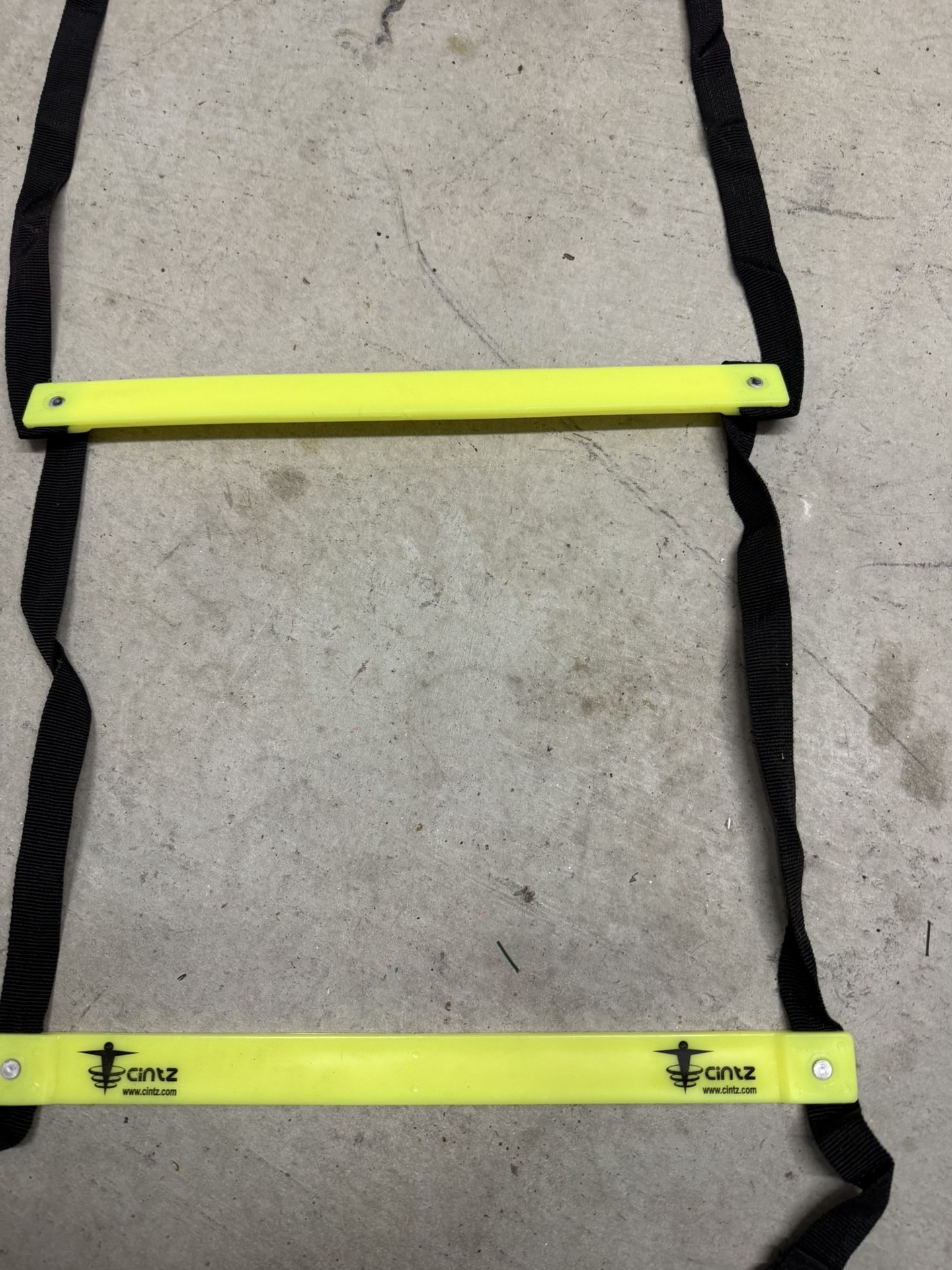 Cintz 15’ Speed Ladder