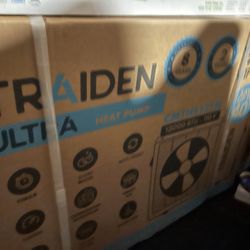 12000 BTU Split Ac/Heating