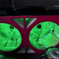 15 in subwoofer chipo box