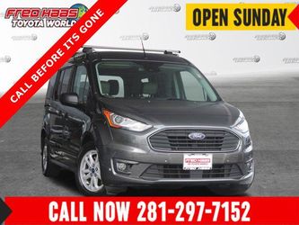 2019 Ford Transit Connect