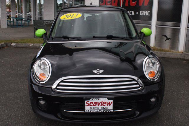 2012 Mini Cooper Hardtop