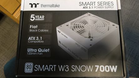 Thermaltake 700w psu