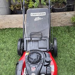 Craftsman 140cc 21" Push Lawnmower 