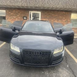 2012 Audi A7