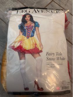 Snow White Costume