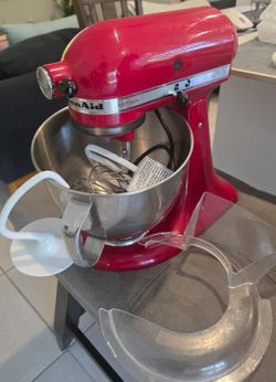 KitchenAid Artisan Series Batidora de Pie