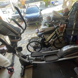 NordicTrack Space Saver SE 9i