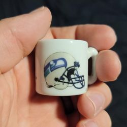Seahawks Mini Coffee Mug